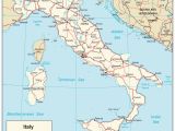 Printable Maps Of Italy Map Of Italy Free Large Images Interesting Maps Of Italy Italy