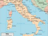 Printable Maps Of Italy Map Of Italy Maps Of Italy