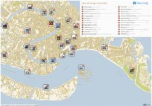 Printable tourist Map Of Venice Italy 67 Best Free tourist Maps A Images tourist Map Printable Cards