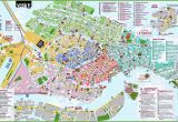 Printable tourist Map Of Venice Italy Free Printable Map Of Venice Italy Download them and Print