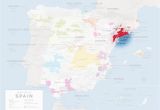 Priorat Spain Map All Categories Heregfile