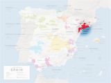 Priorat Spain Map All Categories Heregfile