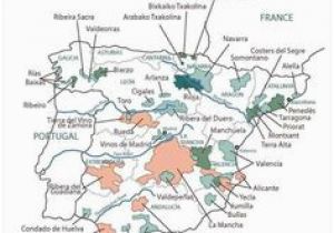 Priorat Spain Map Die 47 Besten Bilder Von Wine Maps Spanien In 2019 Weinbau In