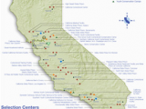 Prisons In California Map California Department Of Corrections and Rehabilitation Revolvy