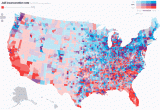 Prisons In Michigan Map Jail Incarceration Rate Per 100 000 U S County Residents Data