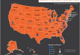 Prisons In Michigan Map Lists Of United States State Prisons Revolvy