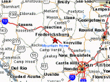 Progreso Texas Map Map Kerrville Texas Business Ideas 2013