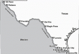 Progreso Texas Map Map Of Texas Border with Mexico Business Ideas 2013