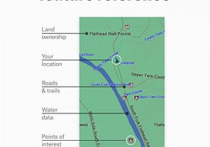 Property Lines Map Michigan Amazon Com Michigan Hunting Maps Onx Hunt Chip for Garmin Gps