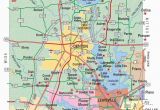 Prosper Texas Map Map Of Denton County Texas Business Ideas 2013