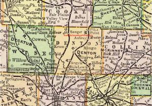 Prosper Texas Map Map Of Denton County Texas Business Ideas 2013