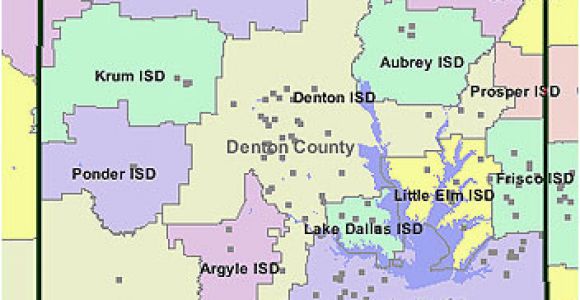 Prosper Texas Map Map Of Denton County Texas Business Ideas 2013