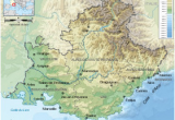 Provence Region Of France Map Provence Wikipedia
