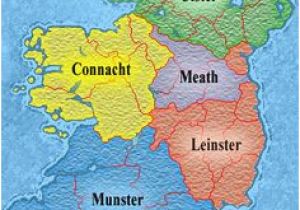 Province Map Of Ireland 94 Best Irish Ancestry Genealogy Images In 2019 Genealogy