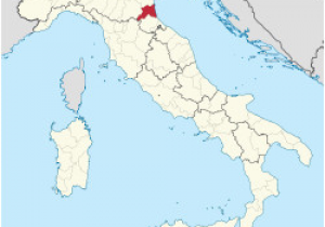 Provinces In Italy Map Province Of Ravenna Wikipedia