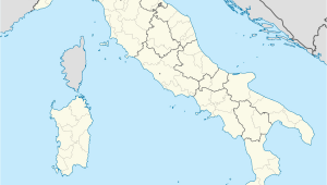 Provinces In Italy Map Province Of Ravenna Wikipedia