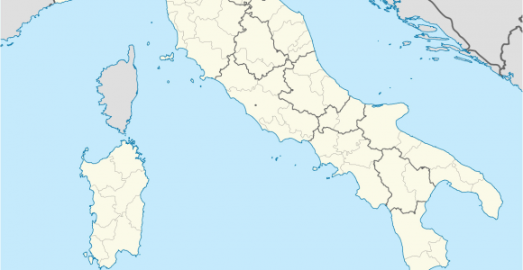 Provinces In Italy Map Province Of Ravenna Wikipedia
