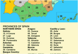 Provinces In Spain Map Map Of France and Spain and Italy Map Of France and Spain Map Of