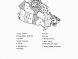 Provinces Of Canada Map Quiz 53 Rigorous Canada Map Quiz