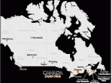 Provincial Capitals Of Canada Map Canada Capital Cities Map Worldatlas Com