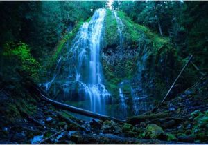 Proxy Falls oregon Map Proxy Falls Sisters 2019 All You Need to Know before You Go