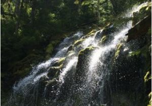 Proxy Falls oregon Map Upper Proxy Falls Picture Of Proxy Falls Sisters Tripadvisor