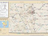 Pueblo Colorado Street Map Colorado Highway Map New Colorado County Map with Roads Fresh