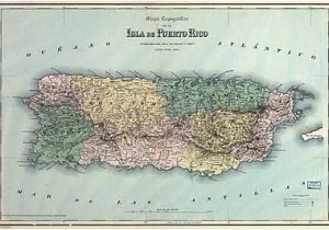 Puerto Rico Spain Map History Of Puerto Rico Revolvy