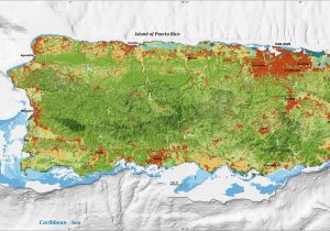 Puerto Rico Spain Map List Of Endemic Flora Of Puerto Rico Wikipedia