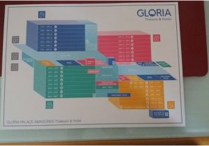 Puerto Rico Spain Map Map Of the Hotel Layout Picture Of Gloria Palace Amadores