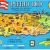 Puerto Rico Spain Map Puerto Rico Map Postcard Afghan Iraq Wall Puerto Rico 52