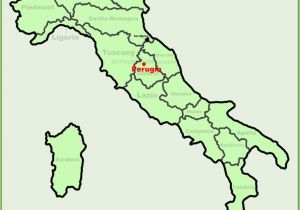 Puglia Italy Map Location Map Of Italy Showing Perugia Mir Mitino Me