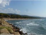 Punta Ala Italy Map Spiaggia Di Punta Ala Castiglione Della Pescaia Aktualisiert