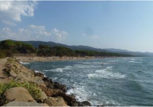 Punta Ala Italy Map Spiaggia Di Punta Ala Castiglione Della Pescaia Aktualisiert