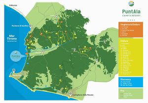 Punta Ala Italy Map Spot Check Punta Ala Italien Traumtrails In Der toskana Mtb News De