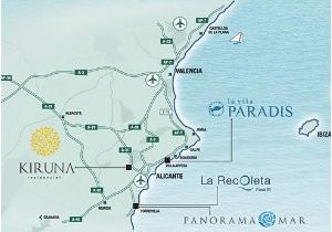 Punta Prima Spain Map 2 New Homes for Sale Playa Punta Prima Alicante Spain Idealista