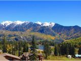 Purgatory Colorado Map Fall Colors Durango Co From Balcony Of East Rim Ski In Ski Out