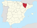 Pyrenees Spain Map Province O Huesca Wikipedia