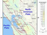 Quake Map California Hayward Fault Zone Wikipedia