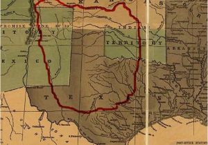Quanah Texas Map Comanche Territory Ancient New Mexico Comanche Indians Comanche