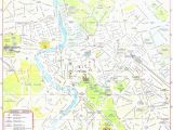 Quillan France Map Large Detailed Map Of Italy