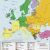 Racial Map Of Europe Languages Of Europe Classification by Linguistic Family