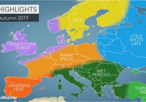 Radar Weather Map Europe Rzesza W Weather Accuweather forecast for 18