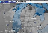 Radar Weather Map Michigan Radar Satellite