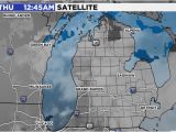 Radar Weather Map Michigan Radar Satellite