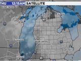 Radar Weather Map Michigan Radar Satellite