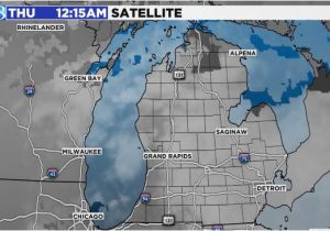 Radar Weather Map Michigan Radar Satellite