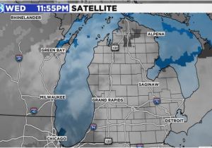 Radar Weather Map Michigan Radar Satellite