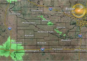 Radar Weather Map Minnesota Twin Cities area Radar Wcco Cbs Minnesota