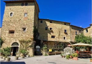 Radda Italy Map Photo1 Jpg Picture Of La Bottega Di Volpaia Radda In Chianti